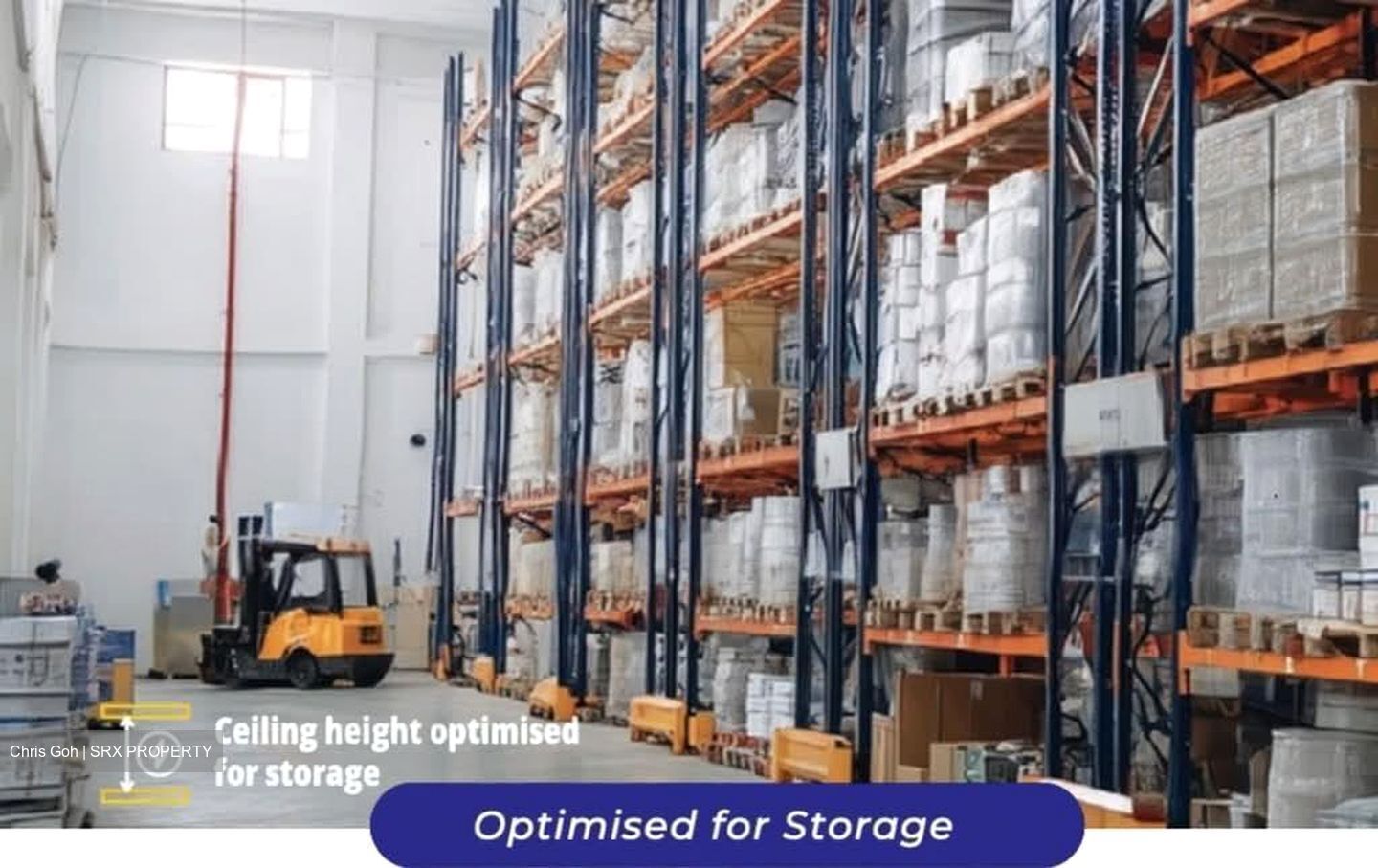 Keystone @ Mandai (D25), Factory #536149261